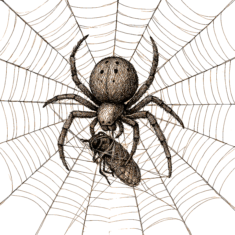 spider
